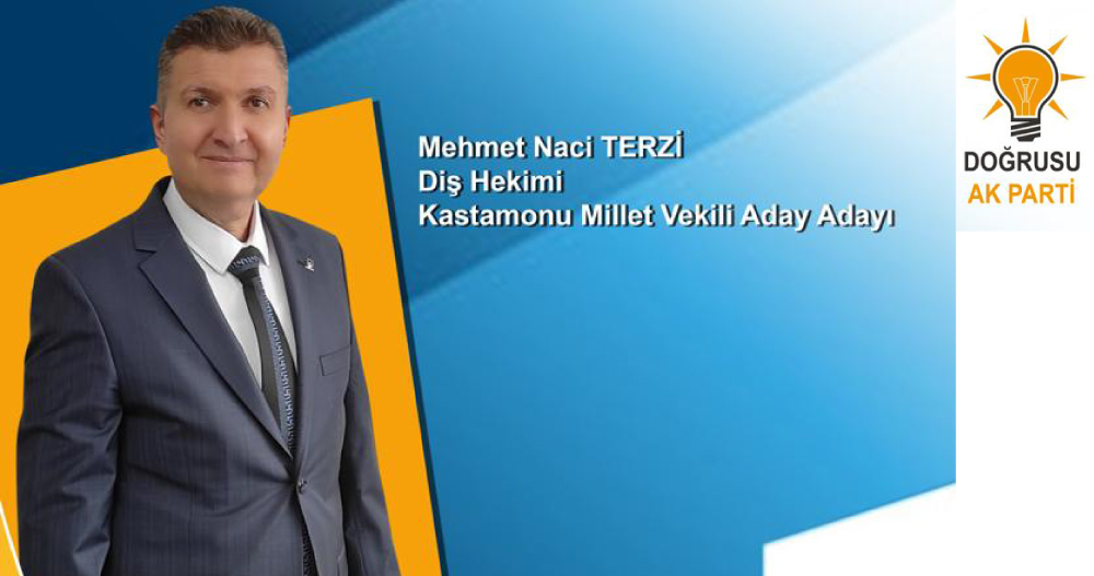 Kastamonu’da Doktor Aday Adayı