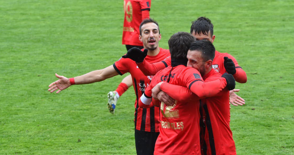 3 PUAN KASTAMONUSPOR’UN OLDU