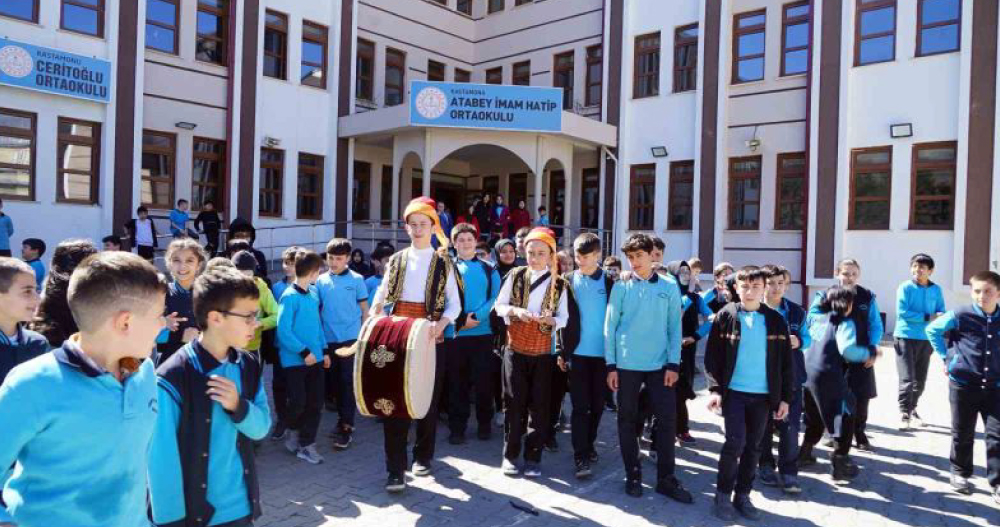 Ramazan Ruhunu Okulda Yaşatıyorlar