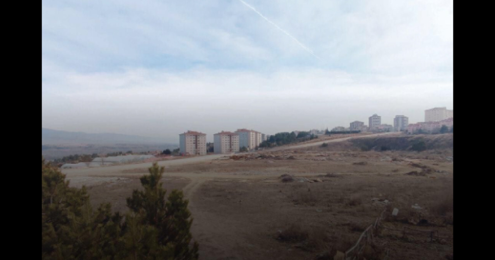 Tartışmalı Arsa İhalesi Gerçekleşmedi